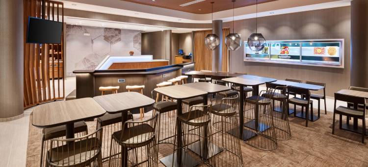 提夫顿万豪SpringHill Suites酒店(SpringHill Suites Tifton)图片