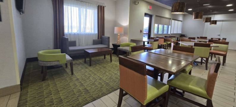 舒适酒店(Comfort Inn)图片