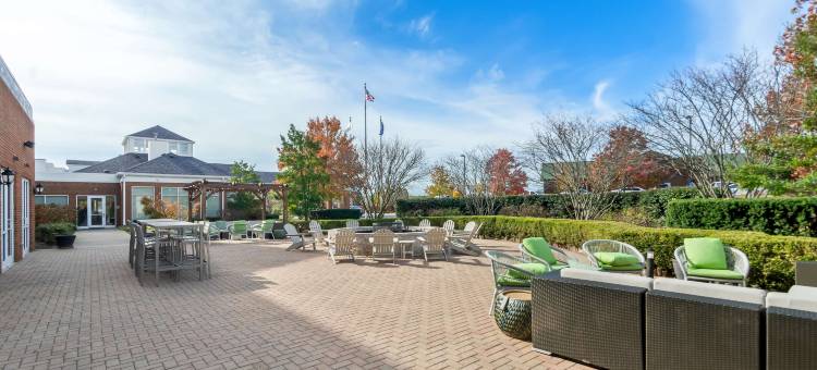 列克星敦乔治敦希尔顿花园酒店(Hilton Garden Inn Lexington/Georgetown)图片