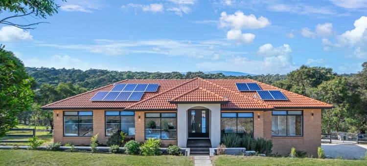 The Hidden Paradise in the Valley luxury Farmhouse图片