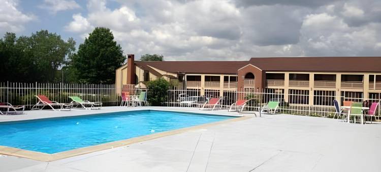 AmeriStay旅馆(AmeriStay Inn St Joseph)图片