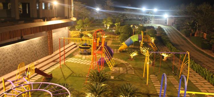 The Vindhyasarthak Resort图片