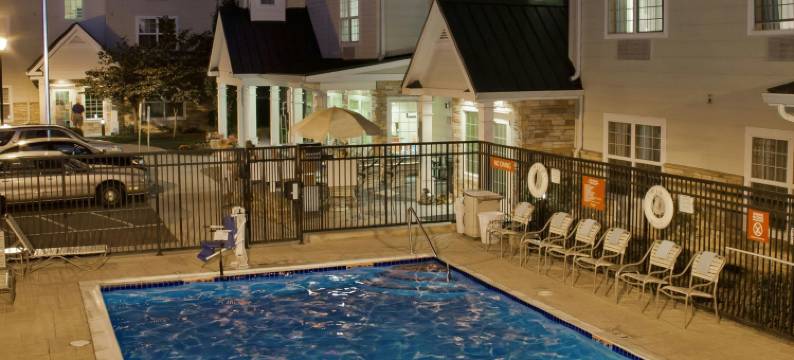 梅德福万豪TownePlace酒店(TownePlace Suites Medford)图片