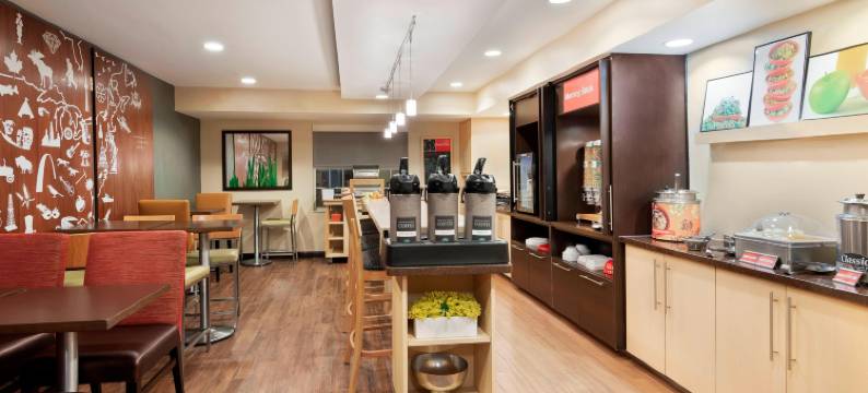 萨凡纳城中区TownePlace Suites酒店(TownePlace Suites Savannah Midtown)图片