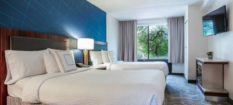 奥斯汀西北主商业区万豪SpringHill酒店(SpringHill Suites Austin the Domain Area)图片