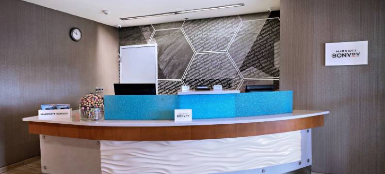 凤凰城格兰岱尔／皮奥里亚万豪SpringHill酒店(SpringHill Suites Phoenix Glendale/Peoria)图片