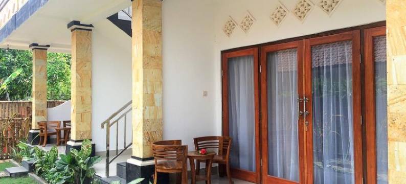 伦邦岸轻松小屋家庭旅馆(Chillhouse Lembongan)图片