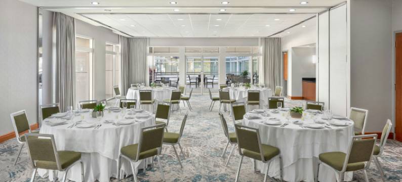 亚特兰大巴克海区特威斯汀酒店(The Westin Buckhead Atlanta)图片