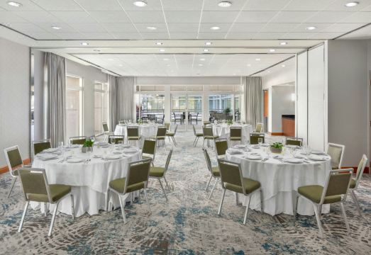 The Westin Buckhead Atlanta Hotel Overview