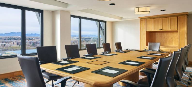 威斯汀威斯敏斯特酒店(The Westin Westminster)图片