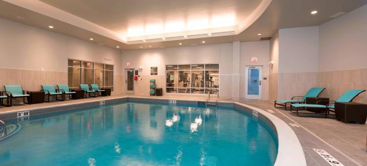 Residence Inn Ann Arbor Downtown图片