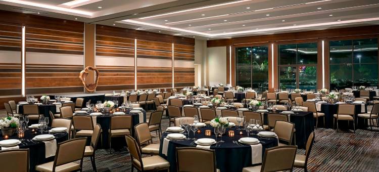 欧文斯贝特鲁姆万豪酒店(Marriott Irvine Spectrum)图片