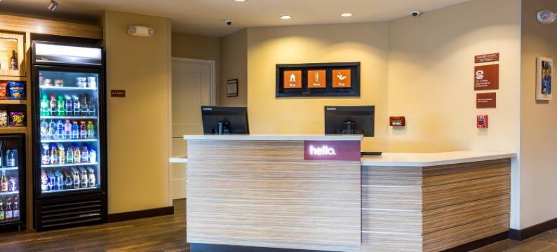 波特兰-比弗顿TownePlace套房酒店(TownePlace Suites Portland Beaverton)图片