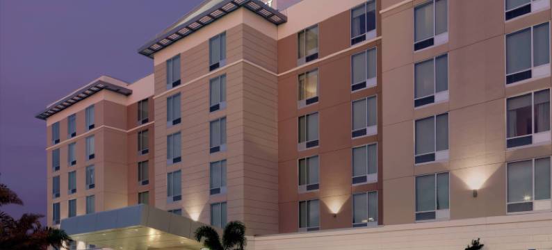 奥兰多市区TownePlace Suites酒店(TownePlace Suites Orlando Downtown)图片