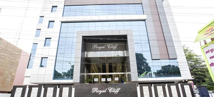 皇家克里夫酒店(Hotel Royal Cliff)图片