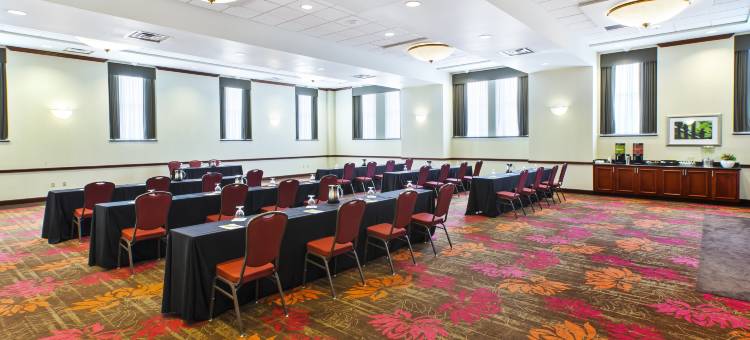 克里夫兰商业区希尔顿花园酒店(Hilton Garden Inn Cleveland Downtown)图片