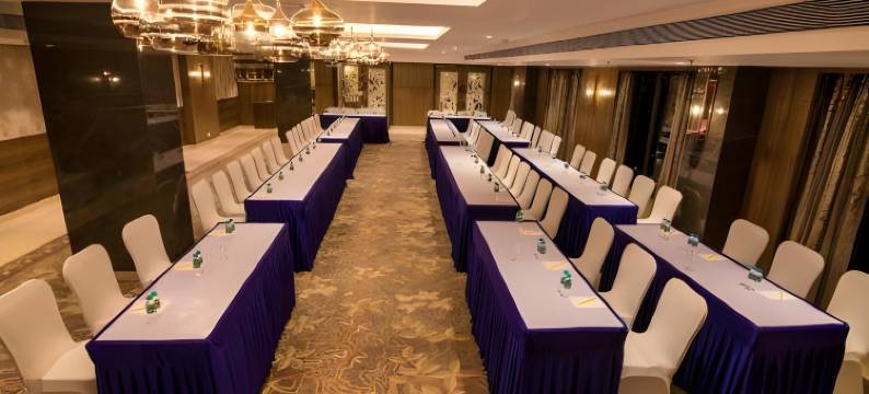 西里古里柠檬树酒店(Lemon Tree Hotel Siliguri)图片