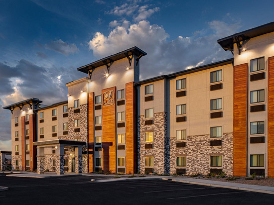 我的酒店-图森南亚利桑那州