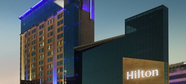 安曼希尔顿酒店(Hilton Amman)图片