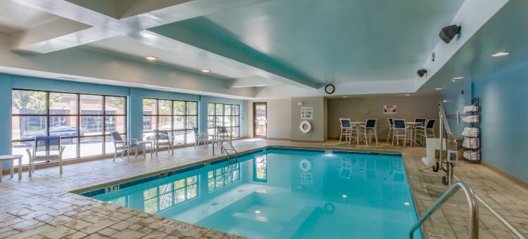 戴维森Homewood Suites by Hilton(Homewood Suites by Hilton Davidson)图片