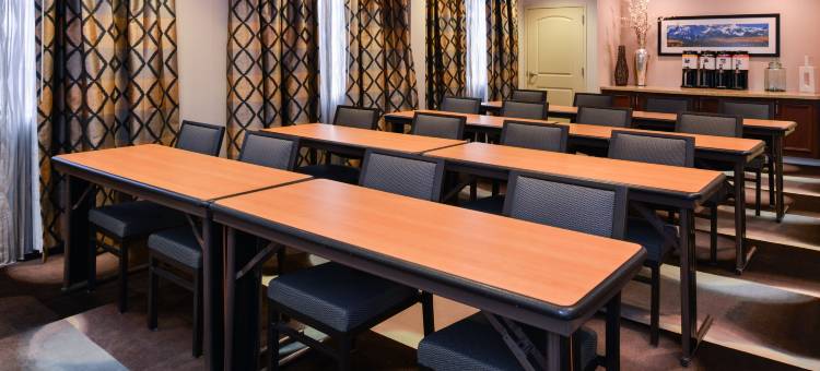 丹佛-斯佩尔大道欢朋套房酒店(Hampton Inn & Suites Denver-Speer Boulevard)图片