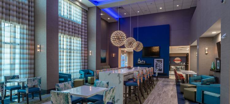 达拉斯-普莱诺市中心欢朋套房酒店(Hampton Inn & Suites by Hilton Plano Dallas)图片