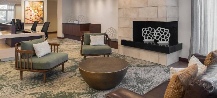 坦帕西岸/机场万豪万枫酒店(Fairfield Inn & Suites Tampa Westshore/Airport)图片