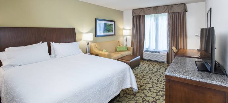 杰克逊佛洛伍得希尔顿花园酒店(Hilton Garden Inn Jackson/Flowood)图片