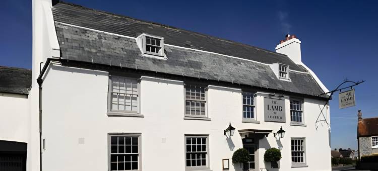 安格默林羔羊酒店(The Lamb at Angmering)图片