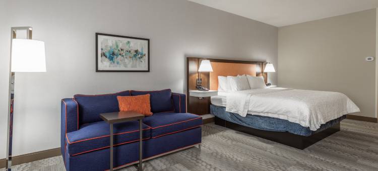 希尔顿欢朋酒店-杰斐逊城首都购物中心(Hampton Inn Jefferson City at the Capital Mall)图片