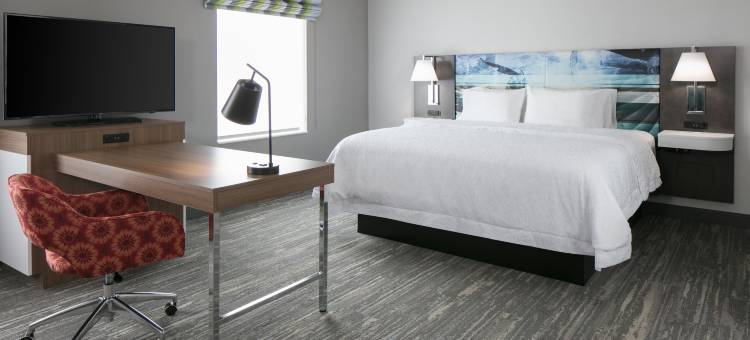 威奇托西北希尔顿欢朋酒店(Hampton Inn by Hilton Wichita Northwest)图片