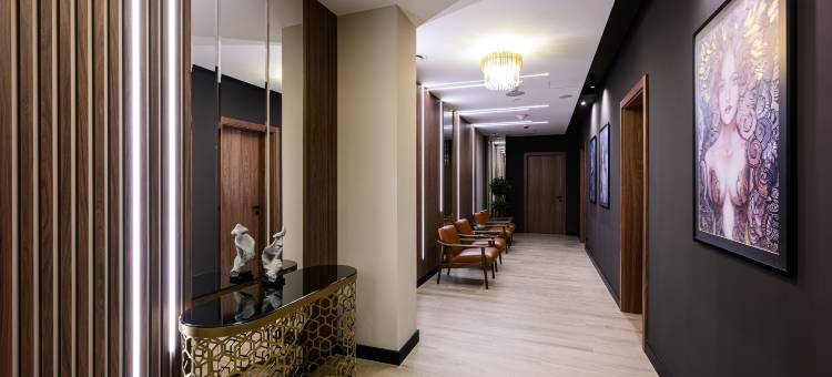 克拉特夫希尔顿逸林酒店(DoubleTree by Hilton Krakow)图片