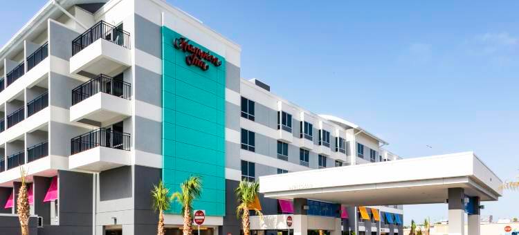 达尼丁欢朋酒店(Hampton Inn by Hilton Dunedin)图片