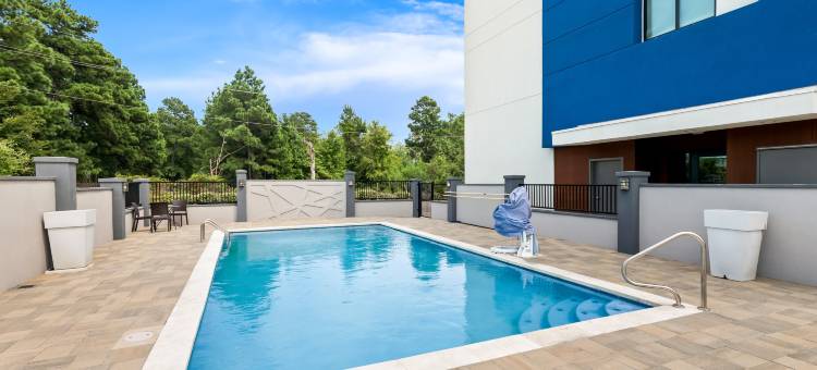 朗维尤欢朋酒店(Hampton Inn Longview)图片