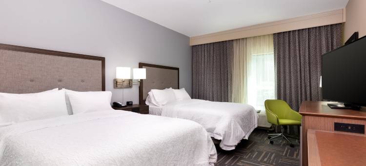 韦塔姆卡欢朋套房酒店(Hampton Inn Wetumpka)图片