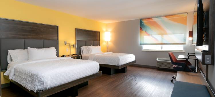 希尔顿欢朋酒店-佛罗里达城(Tru by Hilton Florida City)图片