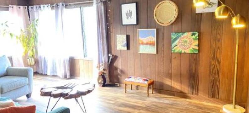 The Hilo Homebase - Charming 3 Bedroom Hilo Home, with AC!图片