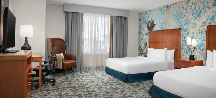 沃斯堡医学中心希尔顿花园酒店(Hilton Garden Inn Fort Worth Medical Center)图片