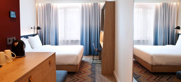 雷根斯堡希尔顿欢朋酒店(Hampton by Hilton Regensburg)图片