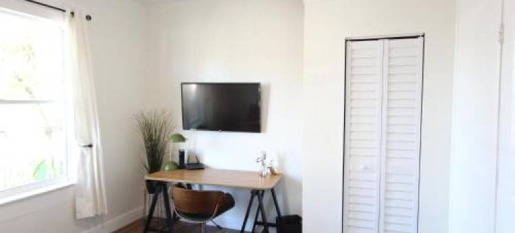 3 Bedroom Modern Ybor City Home- Pet Friendly图片