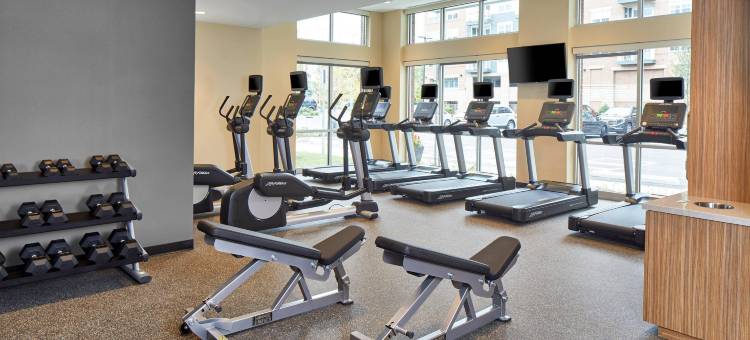 TownePlace Suites Columbus North - OSU图片