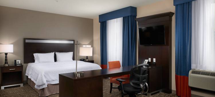 波特兰/温哥华欢朋酒店(Hampton Inn & Suites Portland/Vancouver)图片