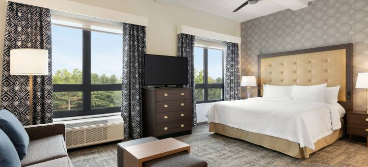 霍舍姆威洛格罗夫Homewood Suites by Hilton(Homewood Suites by Hilton Horsham Willow Grove)图片