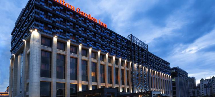 阿斯塔纳希尔顿花园酒店(Hilton Garden Inn Astana)图片