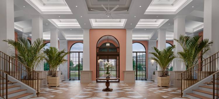 希尔顿查尔斯顿海港大使馆套房酒店山愉快(Embassy Suites by Hilton Charleston Harbor Mt. Pleasant)图片
