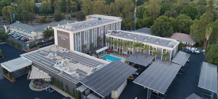 奇科希尔顿逸林酒店(Doubletree by Hilton Chico)图片