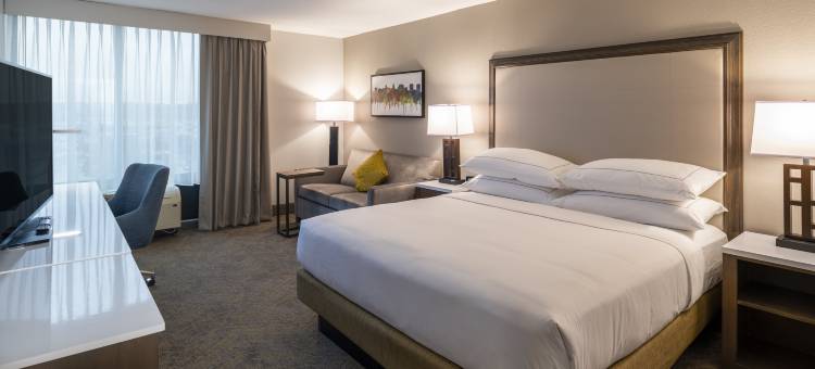 东麦迪逊希尔顿逸林酒店(Doubletree by Hilton East Madison East)图片