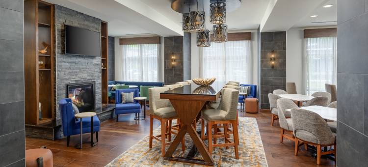 佐治亚州蓝岭欢朋酒店(Hampton Inn by Hilton Blue Ridge)图片