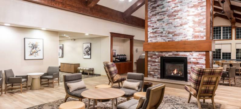 斯普林菲尔德Residence Inn 酒店(Residence Inn Springfield)图片