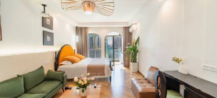 禾木酒店公寓(昆明理工大学新迎校区七彩之门店)图片